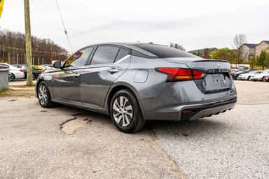 2019 NISSAN ALTIMA view 5