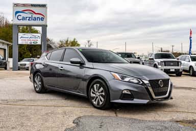 2019 NISSAN ALTIMA view 1