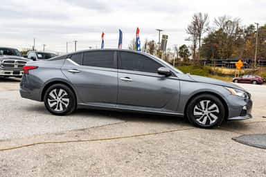 2019 NISSAN ALTIMA view 2
