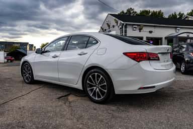 2015 ACURA TLX view 7