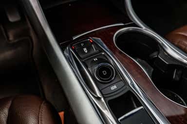 2015 ACURA TLX view 21