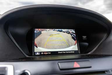 2015 ACURA TLX view 22