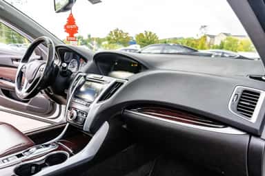 2015 ACURA TLX view 25