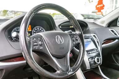 2015 ACURA TLX view 11