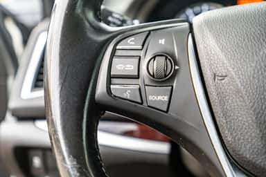 2015 ACURA TLX view 16