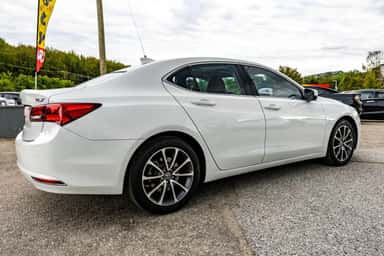 2015 ACURA TLX view 5