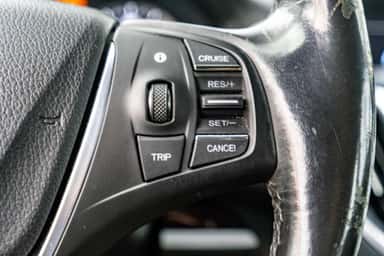 2015 ACURA TLX view 17