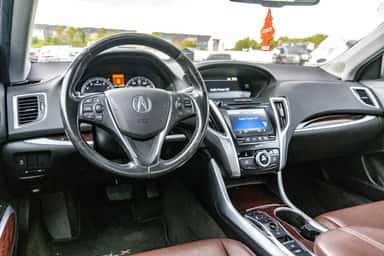 2015 ACURA TLX view 8