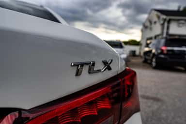 2015 ACURA TLX view 24