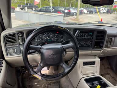 2002 CHEVROLET TAHOE view 8