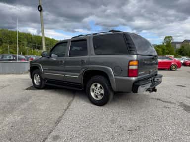 2002 CHEVROLET TAHOE view 5