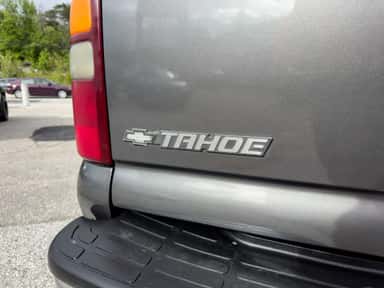 2002 CHEVROLET TAHOE view 17