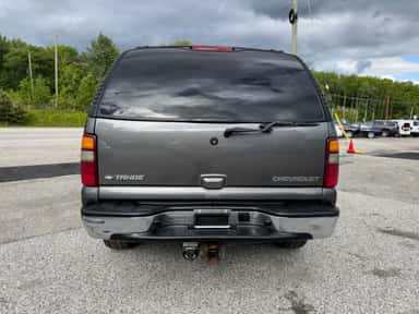 2002 CHEVROLET TAHOE view 4