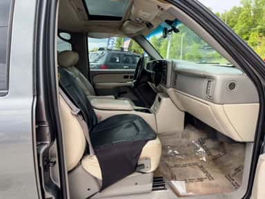 2002 CHEVROLET TAHOE view 14