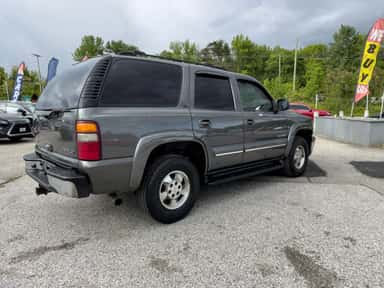 2002 CHEVROLET TAHOE view 3