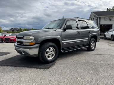 2002 CHEVROLET TAHOE view 6