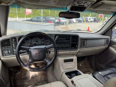 2002 CHEVROLET TAHOE view 7