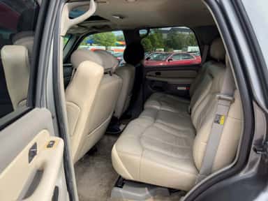 2002 CHEVROLET TAHOE view 9