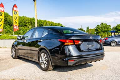 2020 NISSAN ALTIMA view 5