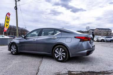 2020 NISSAN ALTIMA view 5