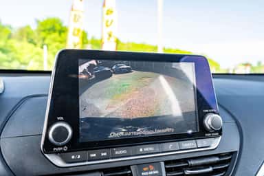 2020 NISSAN ALTIMA view 15