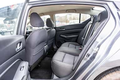 2020 NISSAN ALTIMA view 8