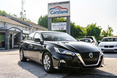 2020 NISSAN ALTIMA view 1