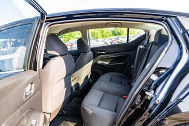 2020 NISSAN ALTIMA view 8