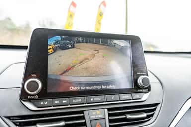 2020 NISSAN ALTIMA view 16