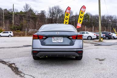 2020 NISSAN ALTIMA view 4