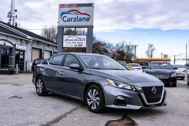 2020 NISSAN ALTIMA view 1