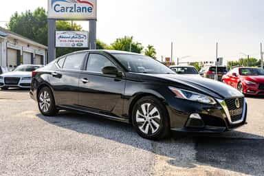 2020 NISSAN ALTIMA view 2