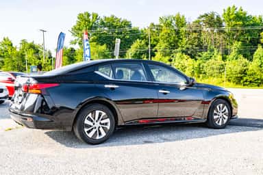 2020 NISSAN ALTIMA view 3