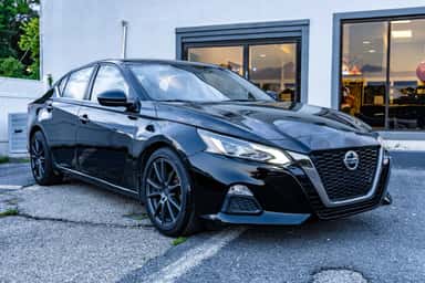 2019 NISSAN ALTIMA view 1