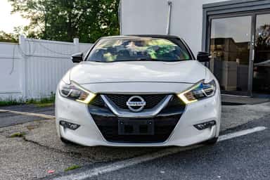2016 NISSAN MAXIMA view 2