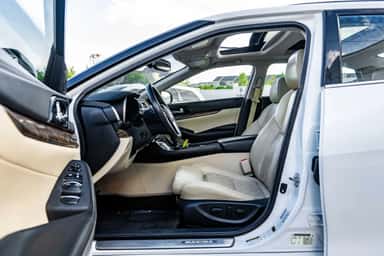 2016 NISSAN MAXIMA view 14