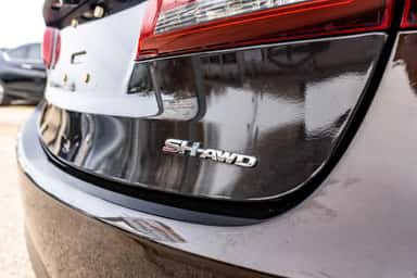 2015 ACURA TLX view 17