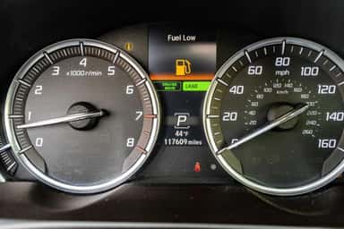 2015 ACURA TLX view 20