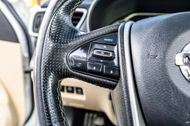 2016 NISSAN MAXIMA view 23