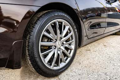 2015 ACURA TLX view 15