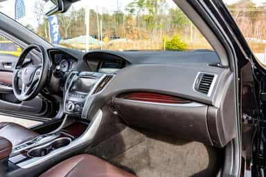 2015 ACURA TLX view 12