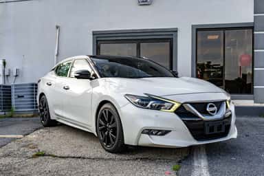 2016 NISSAN MAXIMA view 1