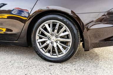 2015 ACURA TLX view 18