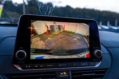 2019 NISSAN ALTIMA view 25