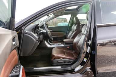 2015 ACURA TLX view 7