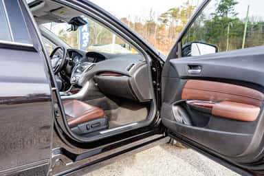2015 ACURA TLX view 13