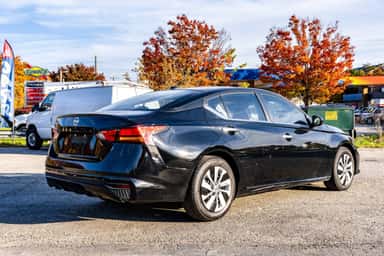 2020 NISSAN ALTIMA view 7