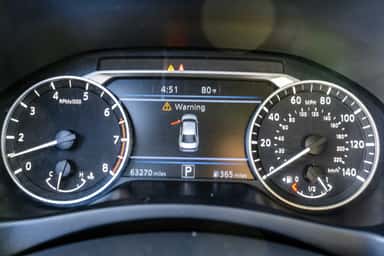 2020 NISSAN ALTIMA view 16