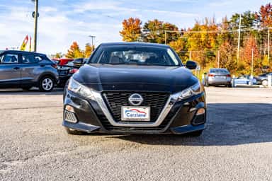 2020 NISSAN ALTIMA view 2