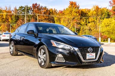 2020 NISSAN ALTIMA view 1